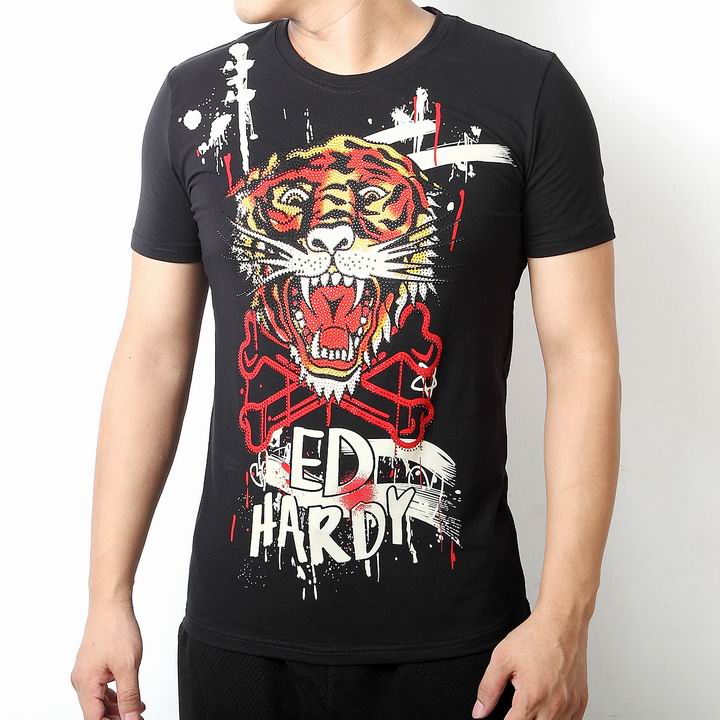 Ed Hardy Men's T-shirts 6